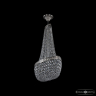 Люстра на штанге Bohemia Ivele Crystal 19283/H2/55IV Ni 