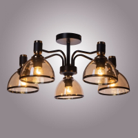 Люстра на штанге De Markt Дэла 635011005