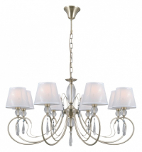 Подвесная люстра ILLUMICO CASTOR IL0193-8PSQ-24 AB CASTOR