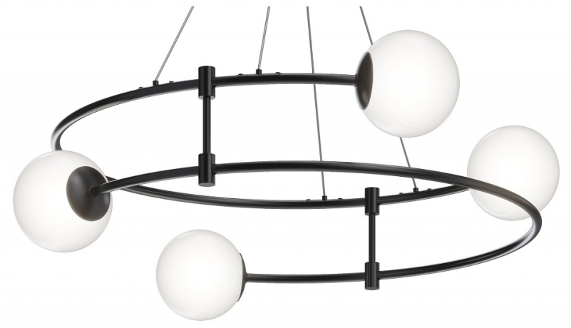 Подвесной светильник Maytoni Balance MOD317PL-04B 