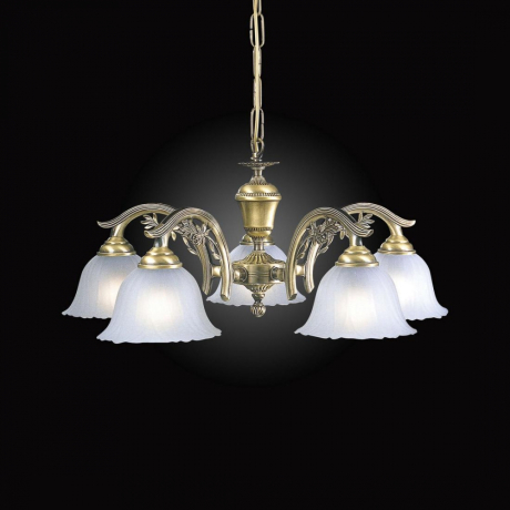 Подвесная люстра Reccagni Angelo L 2720/5 