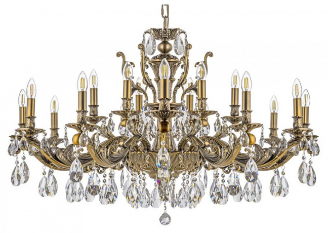 Подвесная люстра Dio D’Arte Soprano Soprano E 1.1.18.600 A