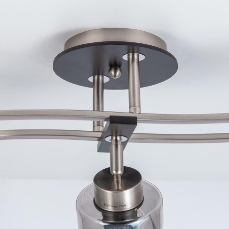 Люстра с поворотными плафонами Citilux Мерида CL142135 