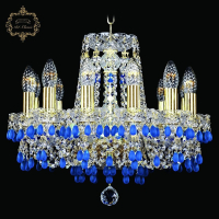Подвесная люстра Bohemia Art Classic 11.24 11.24.12.141.Gd.V3001