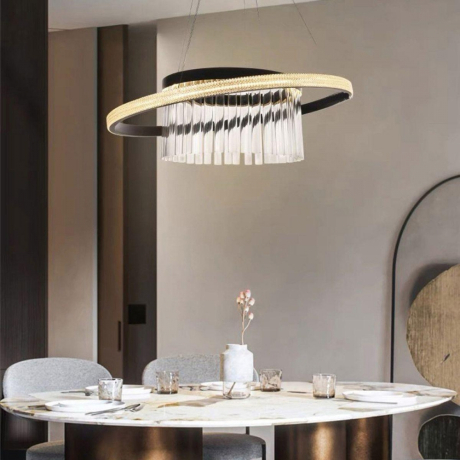 Подвесной светильник Lussole Screven LSP-7326 