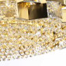 Подвесная люстра с хрусталем Ambrella light High Light LH41003 
