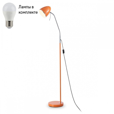 Торшер с лампочкой Ambrella light TR97689+Lamps 