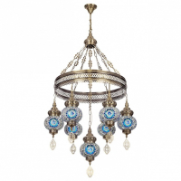 Подвесная люстра Citilux Каир CL419166