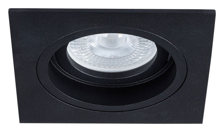 Встраиваемый светильник Arte Lamp Tarf A2178PL-1BK 