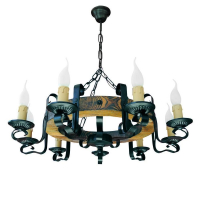 Подвесная люстра Тарьсма Ш-9