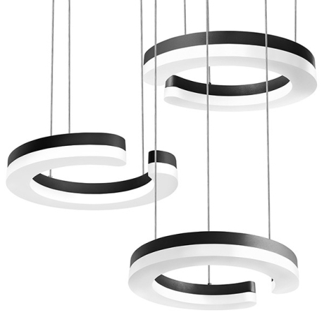 763337 Подвесная светодиодная люстра Lightstar Unitario 