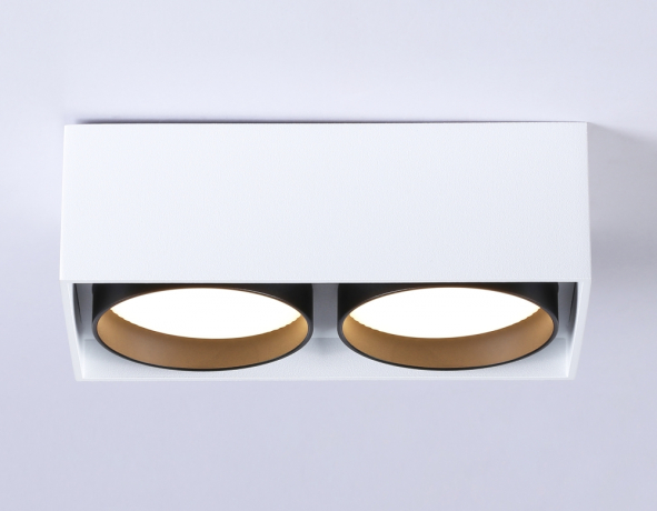 Встраиваемый светильник с лампочками Ambrella light TN70872+Lamps 