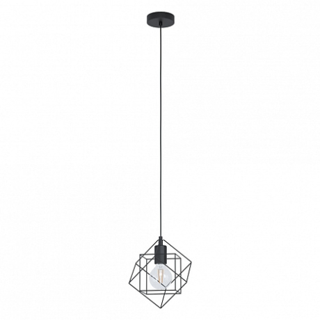 Подвесной светильник с лампочкой Eglo 43358+Lamps 