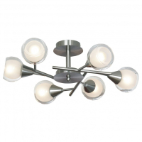 LSP-0141 Потолочная люстра на штанге LGO