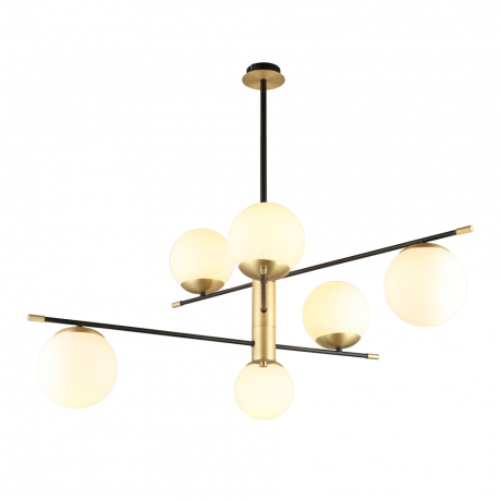 Люстра потолочная Aployt Kristina APL.313.07.06 