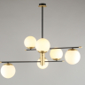Люстра потолочная Aployt Kristina APL.313.07.06 
