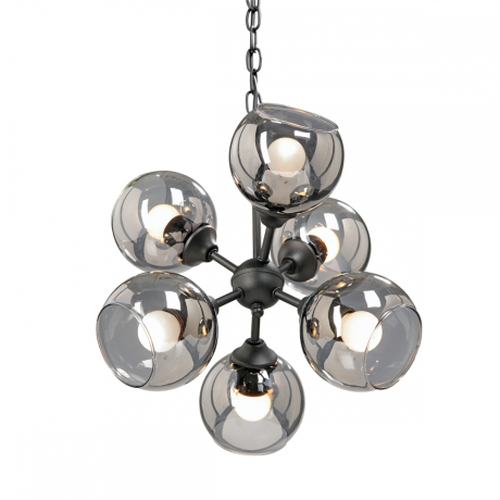 Люстра подвесная Vitaluce V4318-1/6 