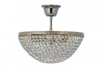 Потолочная люстра с лампочками Arti Lampadari Stella E 1.3.30.505 N+Lamps