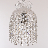 Подвес 14781P/13 Ni R Bohemia Ivele Crystal