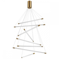 Подвесной светильник Odeon Light Sparky 4369/80L