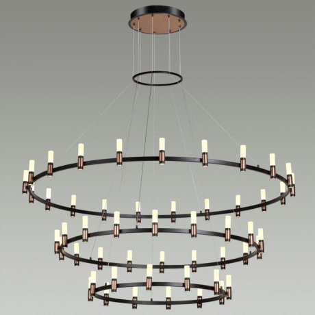 Подвесной светильник Odeon Light Candel 5009/204L 