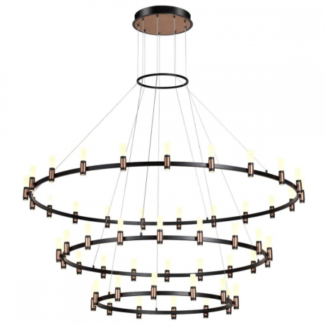 Подвесной светильник Odeon Light Candel 5009/204L 