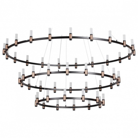 Подвесной светильник Odeon Light Candel 5009/204L 