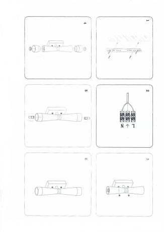 Бра Lightstar Punto 807623
