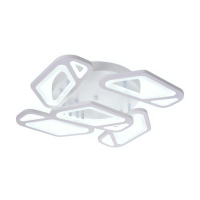 Потолочная светодиодная люстра с ПДУ (Радио 2.4G) Ambrella light Original FA587 (00-00003368)