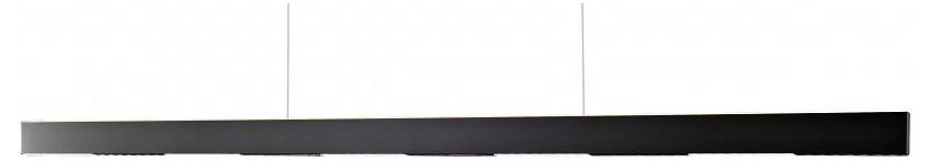 Подвесной светильник iLedex Vision 2063-1200 BK 