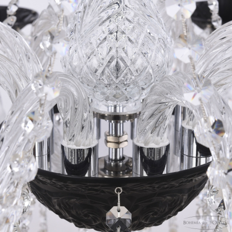 Подвесная люстра Bohemia Ivele Crystal AL1603 AL16303/8/240 BM 