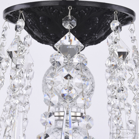 Подвесная люстра Bohemia Ivele Crystal AL1603 AL16303/8/240 BM 