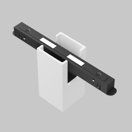 Трековый светильник Technical TR121-2-7W4K-W Alfa 