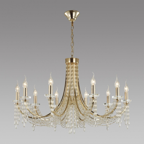 Подвесная люстра Odeon Light Capel 5063/10 