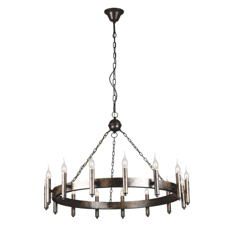 Люстра с лампочками Favourite Fortezza 1144-15P+Lamps 