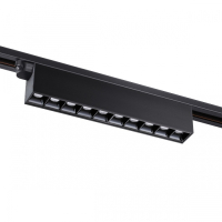 Однофазный LED светильник 16W 4000К для трека Iter Novotech 358831