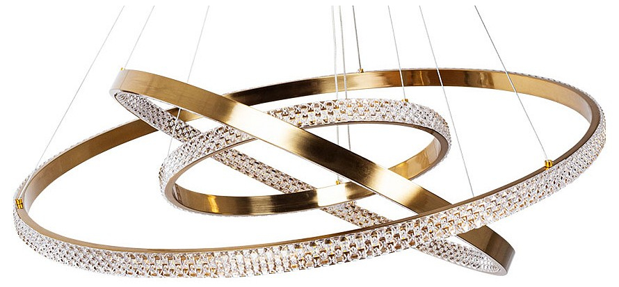 Подвесной светильник Arte Lamp Orione A2182SP-160PB 