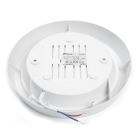 Нарушена упаковка!  <395162> Светильник светодиодный Feron AL3020 в пластиковом корпусе 20W 4000K IP20 белый 41770