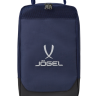 Нарушена упаковка!  <517527> Сумка для обуви DIVISION Pro Shoebag, темно синий Jögel (ЦБ-00001325)