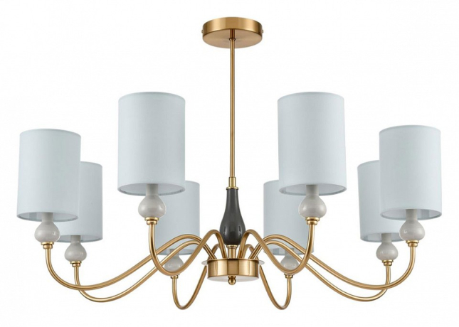 Люстра на штанге Lumion Anri 6590/8 