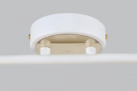 Бра Escada 1137/2A E14*40W White/Gold PHANTOM