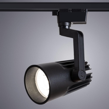 Светильник на штанге Arte Lamp Wales A1640PL-1BK