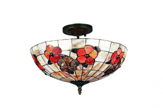 OML-80607-03 Потолочный светильник Omnilux Avanca 