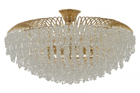 Люстра на штанге Arti Lampadari Delia Gold Delia E 1.3.60.105 G