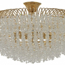 Люстра на штанге Arti Lampadari Delia Gold Delia E 1.3.60.105 G 