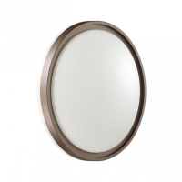 Настенно-потолочный светодиодный диммируемый светильник с пультом ДУ Sonex Navil 3044/EL