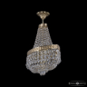 Люстра на штанге Bohemia Ivele Crystal 19273/H1/45IV G 