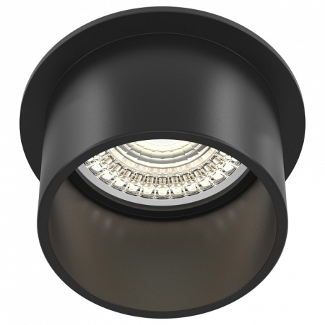 Встраиваемый светильник Maytoni Reif DL050-01B 