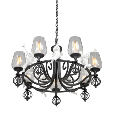 Подвесная люстра Vitaluce  V3755-1/7 