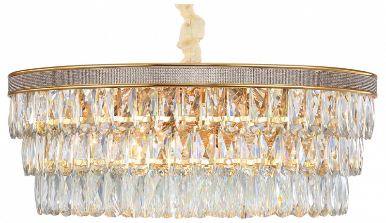 GRLSP-8183 Подвесная светодиодная люстра LGO YUMA 